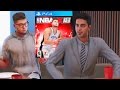 nba 2k17 my career made the cover of nba 2k18 ep32