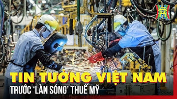 Doanh nghiệp châu Âu tin tưởng chính phủ Việt Nam trước ‘làn sóng’ thuế Mỹ | Tin tức