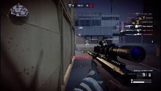 WARFACE - KILL COMPILATION #114