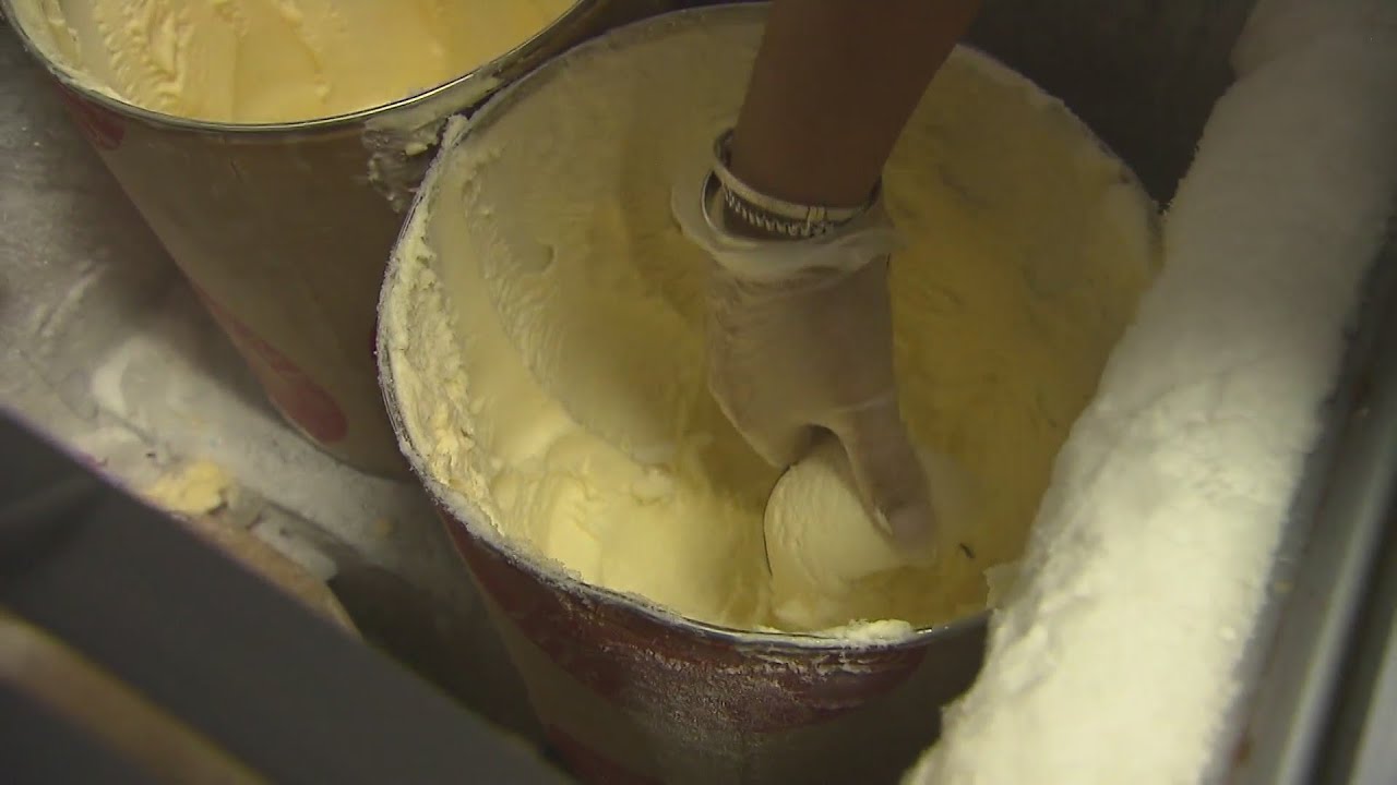 What is America's favorite ice cream flavor?