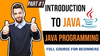 Java Programming Part 1 | Java in one video | Java for Beginners  🔥 | Academia Pro