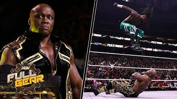 VOLLEDIGE WEDSTRIJD: Bobby Lashley vs Swerve Strickland | AEW Volledige Uitrusting 2024