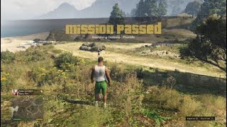 Gta 5 Story Mode Mission - Exercising Demons - Franklin