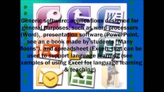 Computer Assisted Language Learning CALL