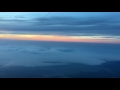 Sunrise from Fujinomiya