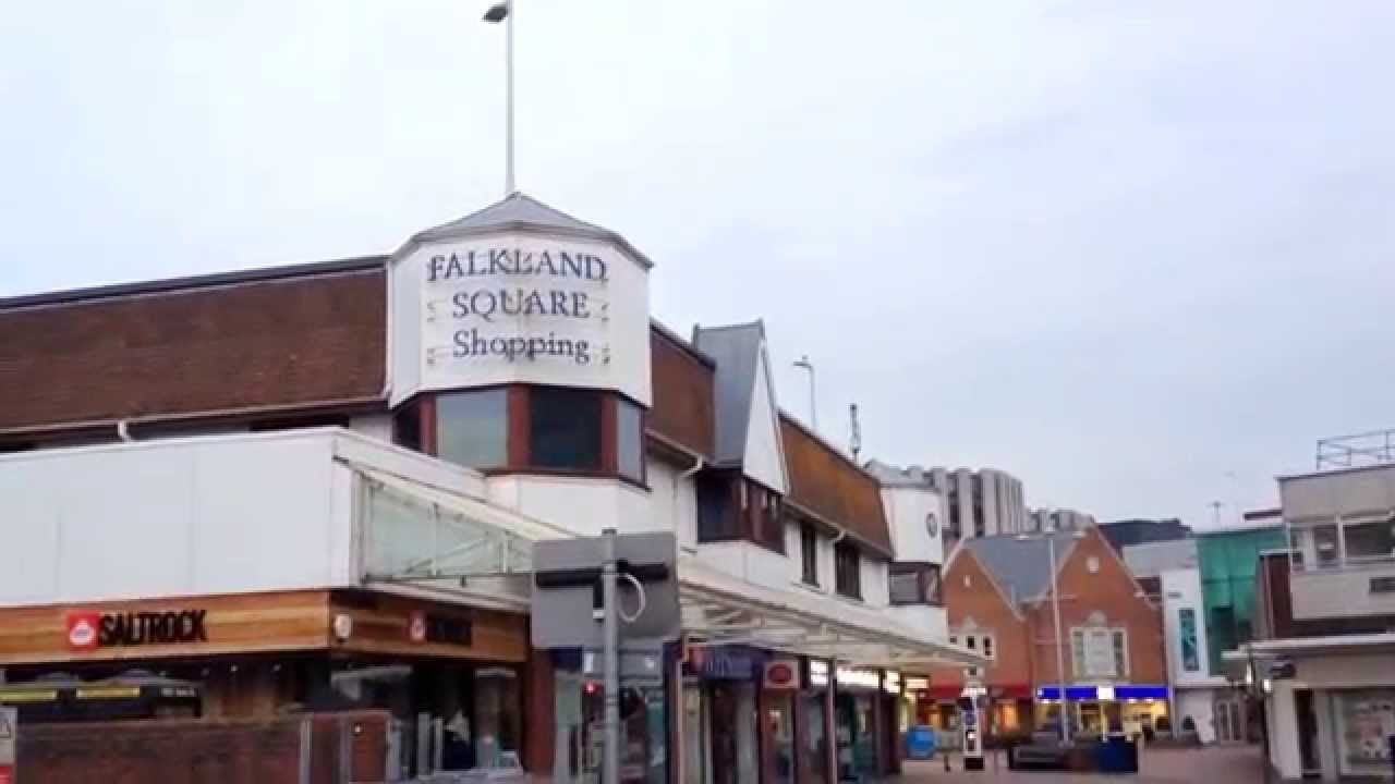 Shops In Poole High Street