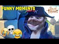 Sea of Thieves is HALIRIOUS (funny moments)