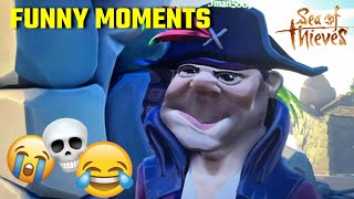 Sea of Thieves FUNNY MOMENTS