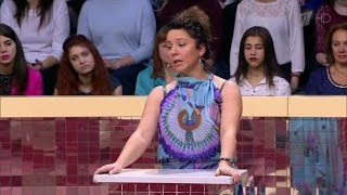 МОДНЫЙ ПРИГОВОР 28 10 2016 Карина Багдасарова