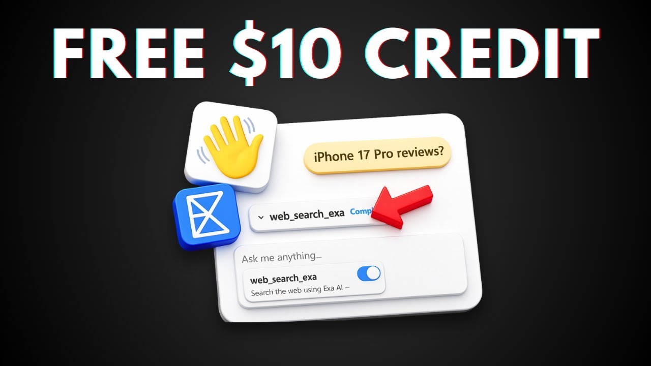 How to Give Your Local AI Model INTERNET ACCESS - Setup Exa.ai MCP Server on Jan.ai App