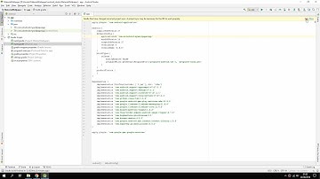 Change the Package Name and Firebase Configuration