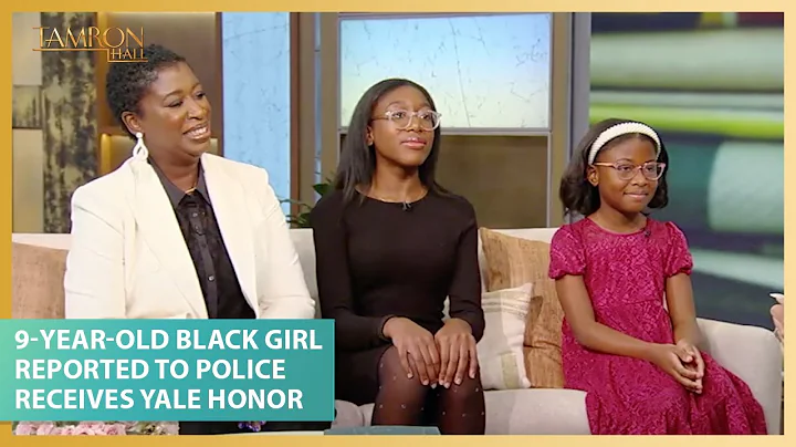 9-Year-Old Black Girl Wrongly Reported to Police &...