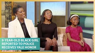9-Year-Old Black Girl Wrongly Reported to Police & Her Mom Speak Out