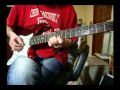 abingdon boys school as one 弾いてみた(guitar cover)