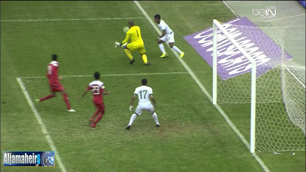 هدف ناصر الشمراني - #السعودية و #البحرين | خليجي 22 HD