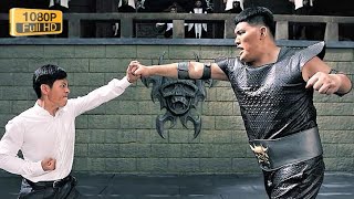 K-29 vs Violent Sector (Martial Art Movie) Wrath Of Vajra (2013)