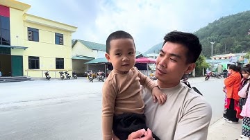 Hành trình Mai Châu - Hà Giang 2023 Day 3 (bánh Cuốn Đồng Văn - checkin Cột Cờ Lũng Cú
