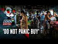 Consumer group urges PH gov't to enforce measures vs hoarding of goods | ANC