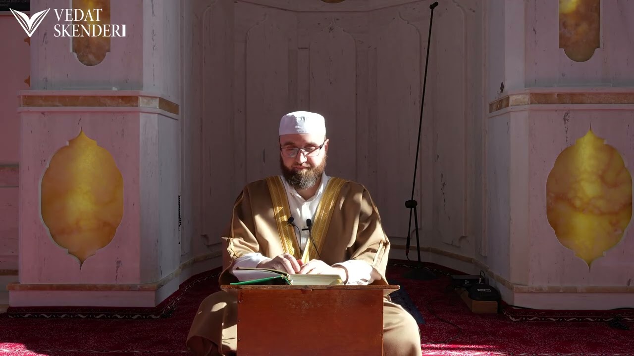 1. Leximi i xhuzit (1) - Hoxhë Vedat Skenderi