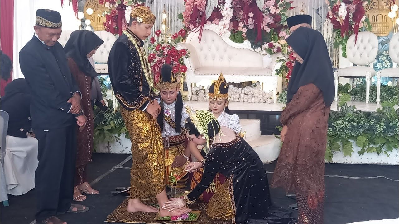 PROSESI TEMU MANTEN SAKRAL GENDING KEBOGIRO ‼️ TEMU MANTEN SAUDARA IKHSAN DAN ELSA