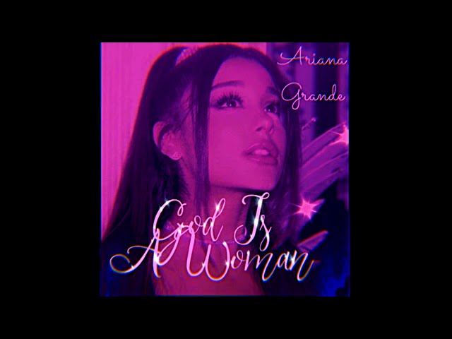 God Is A Woman - Ariana Grande {ꜱʟᴏᴡᴇᴅ + ʀᴇᴠᴇʀʙ} class=