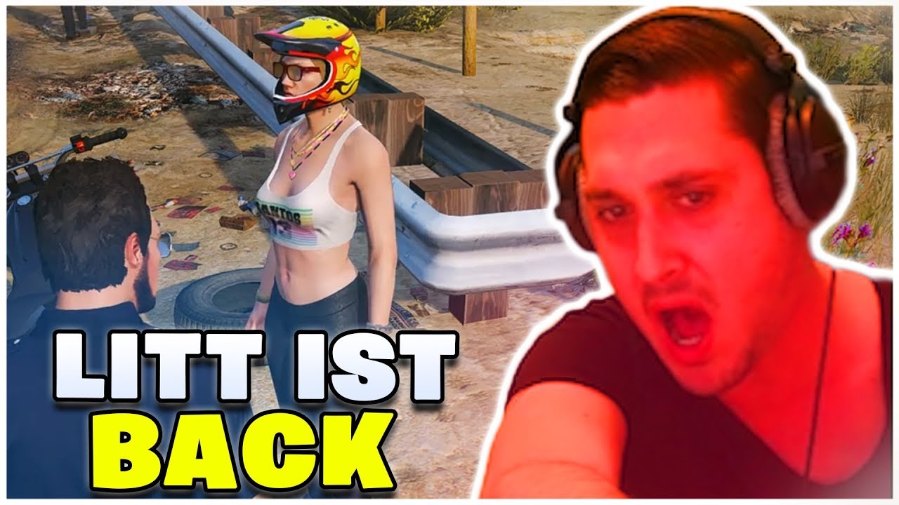 ACHTUNG LITT IST BACK | Best of Shlorox #176 Stream Highlights | GTA 5 RP