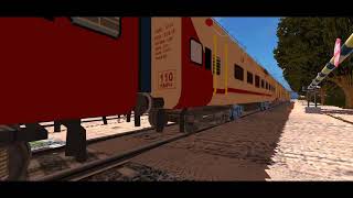 Indian railway train simulator 2022 for android #2 screenshot 3