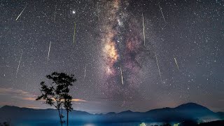 Live: Perseid meteor shower 2021 reaches peak