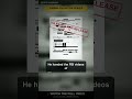 He tracked UFOs with homemade sensors (FBI File) #Shorts