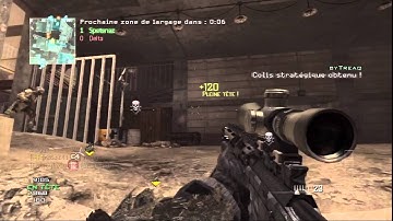 Sick 5 Man Killlfeed @Hardhat MW3/ Comeback