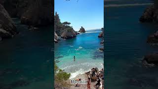 Marseille in 12 Seconds — France’s Most Underrated City? 🇫🇷🔥 #shorts#marseille#marseillais#france