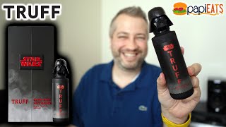 STAR WARS DARK SIDE HOT SAUCE BY TRUFF by PapiEats 831 views 5 days ago 2 minutes, 52 seconds