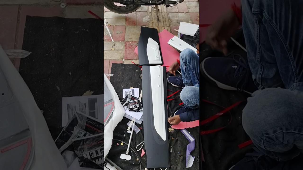 Skycar Best Modification Nexon ,Punch ,Altroz.