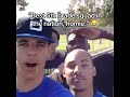 Lonzo was too funny for this 😂 (via @Zo/IG)