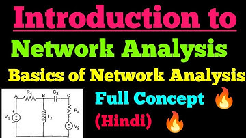 introduction to network analysis