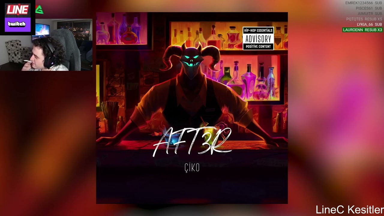 Akagreenn AFT3R (diss) İzliyor ve Yorumluyor #lineC #fivem  #roleplay