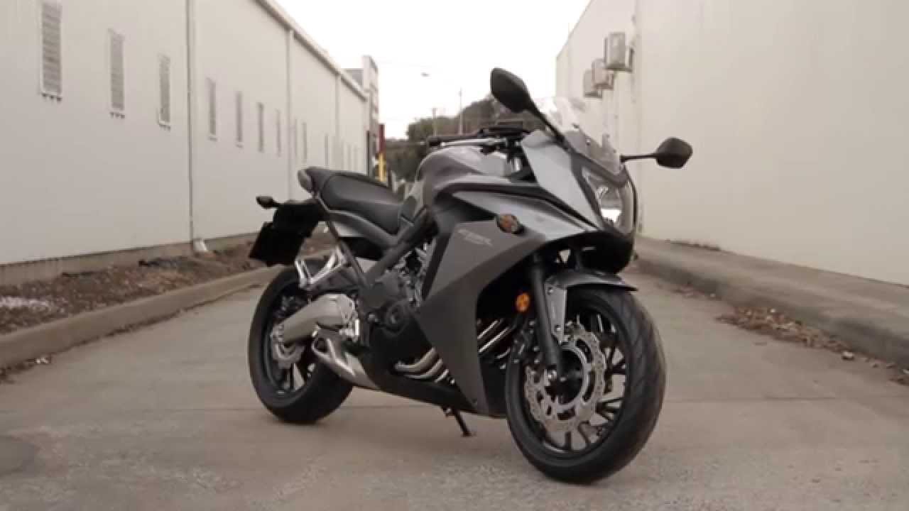 Bikelife Bike Review - 2014 Honda CBR 650F 