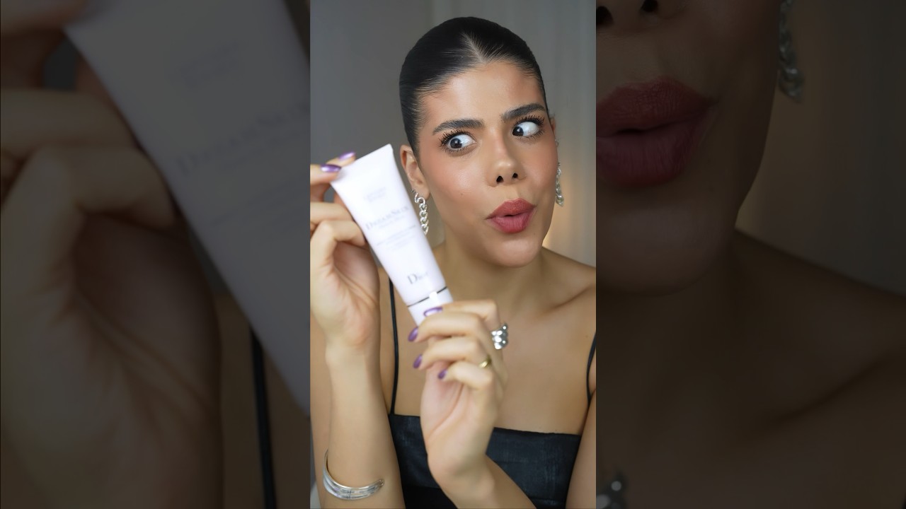 Dior Capture Totale Dream Skin 1 Minute Mask ✨💖