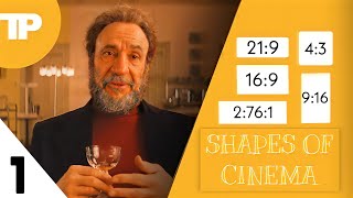 The Shape Of Cinema Part 1- The Premise By- The Projector