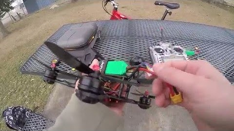 Xhover Element  - At the Park