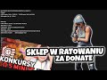 Mamy zaraz 2021, a DZIECI dalej kupują bronie/trapy za DONATE