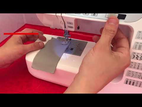 Обзор швейной машины Janome 460 QDC