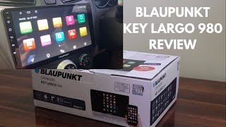 Blaupunkt Key Largo 980 Car Stereo Review