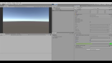 Procedural Audio in Unity. Making some noise.