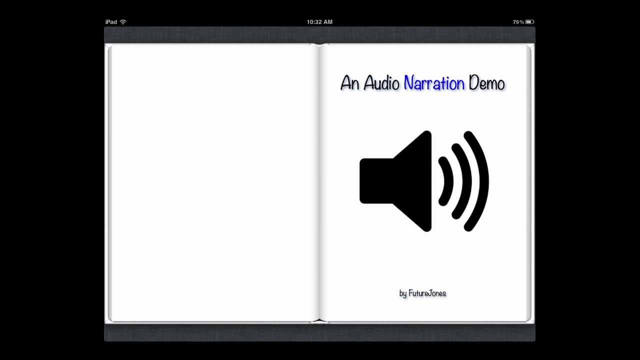 IBooks Read Aloud Demo YouTube IBooks Read Aloud Demo YouTube