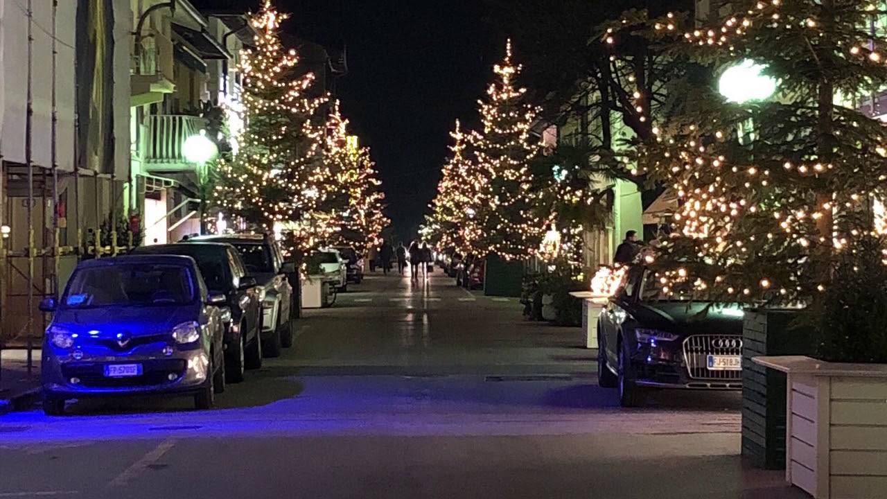 Vacanze Di Natale A Forte Dei Marmi