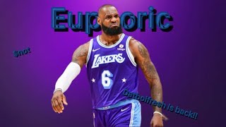 Lebron Mix Euphoric by $NOT