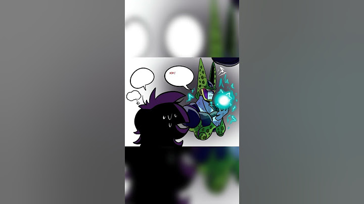 Perfect Cell's Waifu