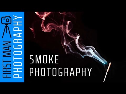 Video: How To Photograph Smoke