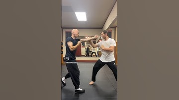 The palm block is a versatile martial arts technique